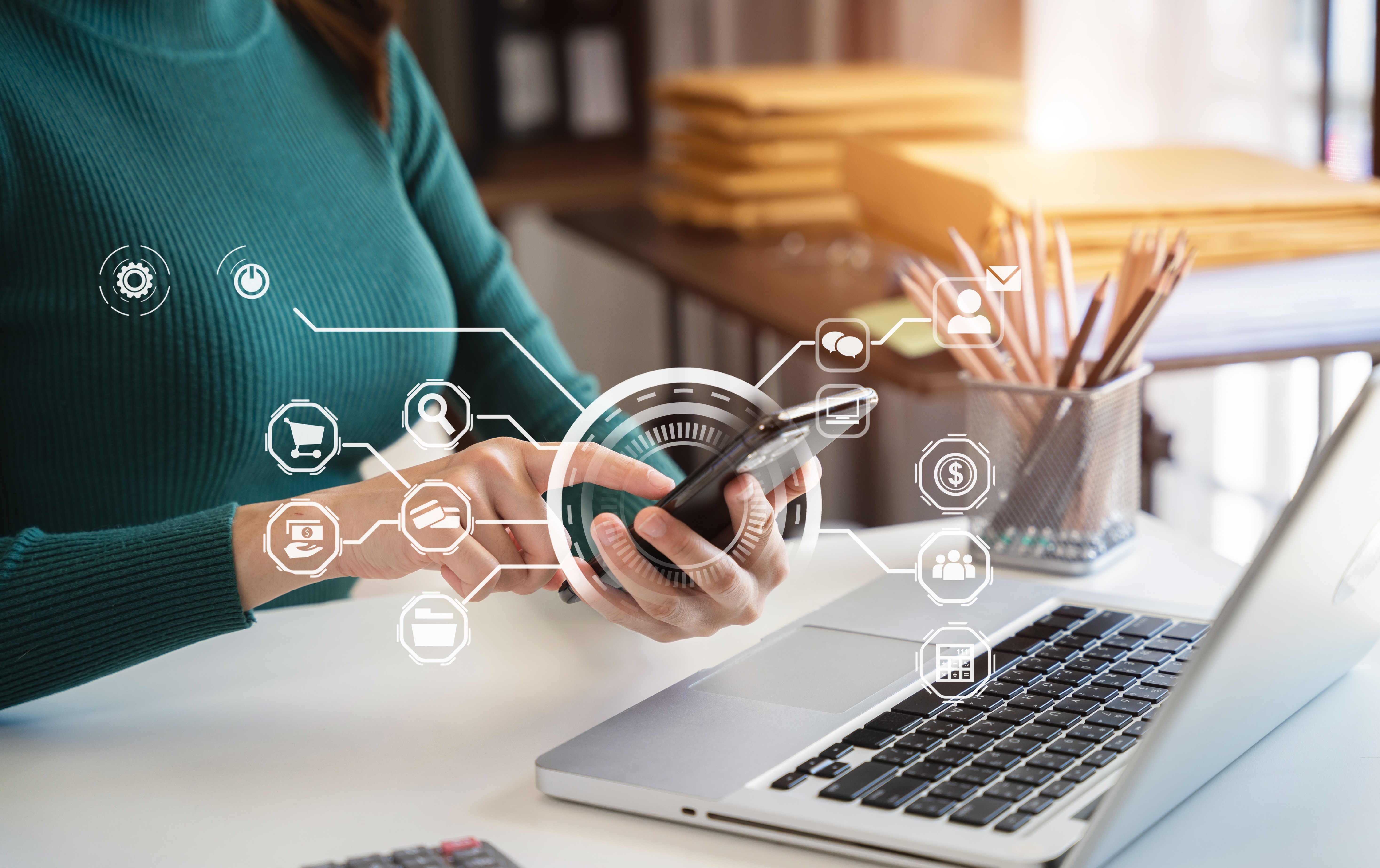 Digital marketing