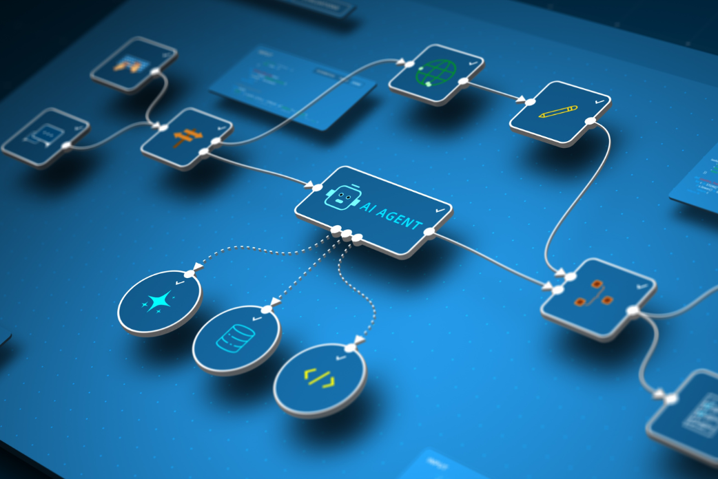Cosa sono gli agenti AI, come funziona l’Agentic AI e cosa cambia rispetto a chatbot e AI generativa. Applicazioni, vantaggi e limiti.