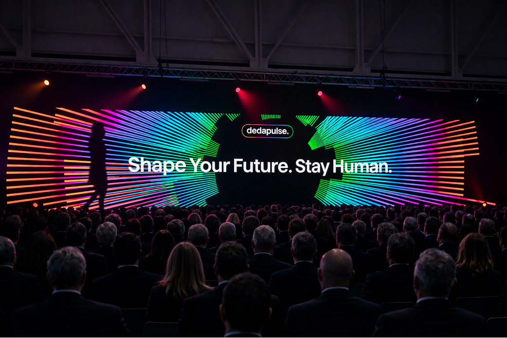 Agenti AI vocali al servizio del business: l’intervento di Giovanni Scardovi al Dedapulse 2026