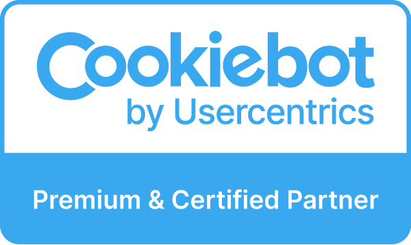 Cookiebot Premiuim & Certified Partner