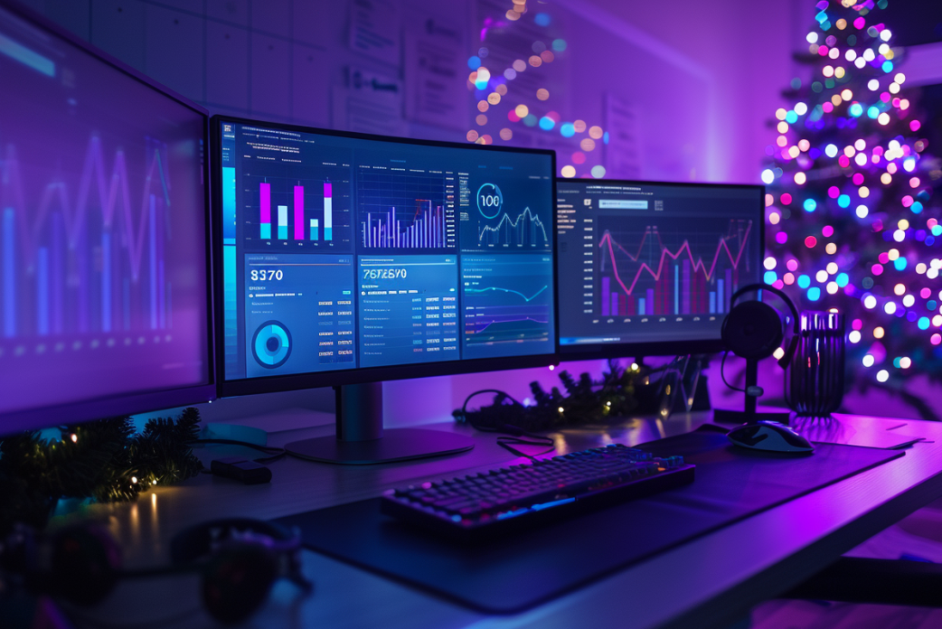 Campagne natalizie AI-driven: come sfruttare l’AI per ottenere il massimo ROI con budget calibrato