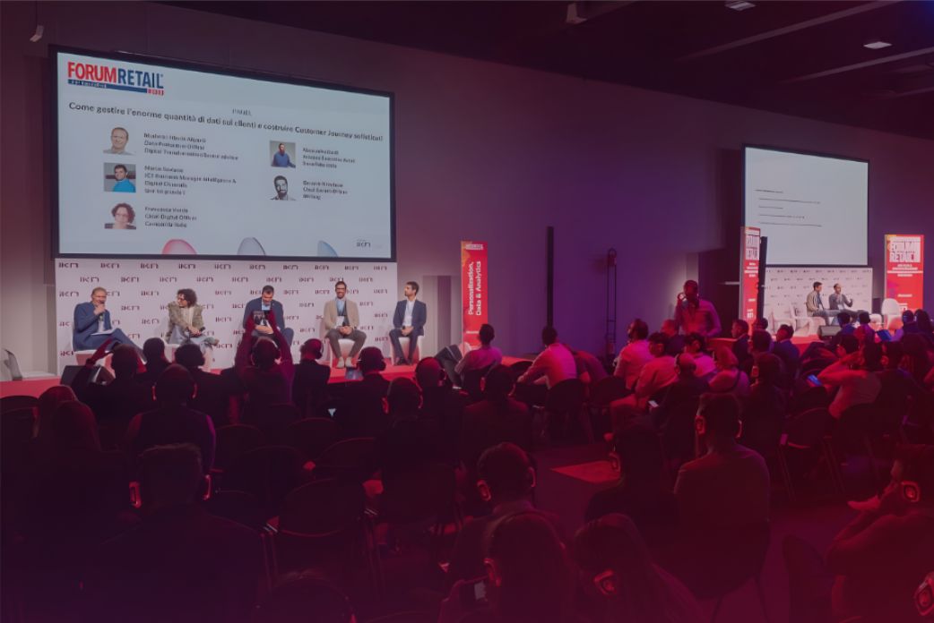 Il Forum Retail 2025 - il cuore tematico dell'evento e la nostra partecipazione attiva