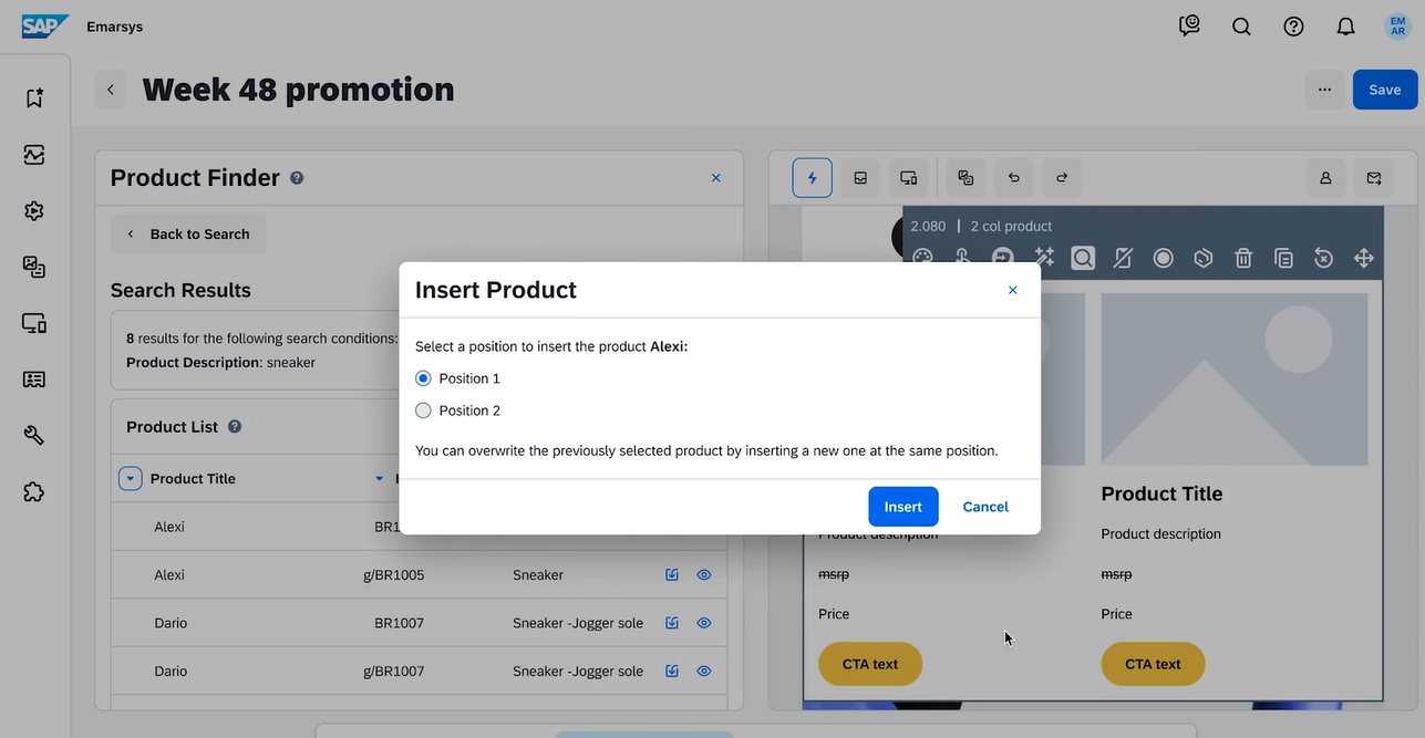 AI Product Finder