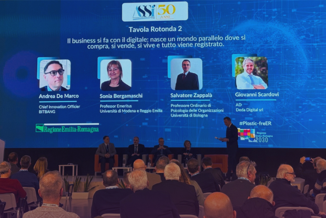 Commercio agentico, AI e futuro della vendita: cosa è emerso dal Convegno per i 50 anni di ASSI 