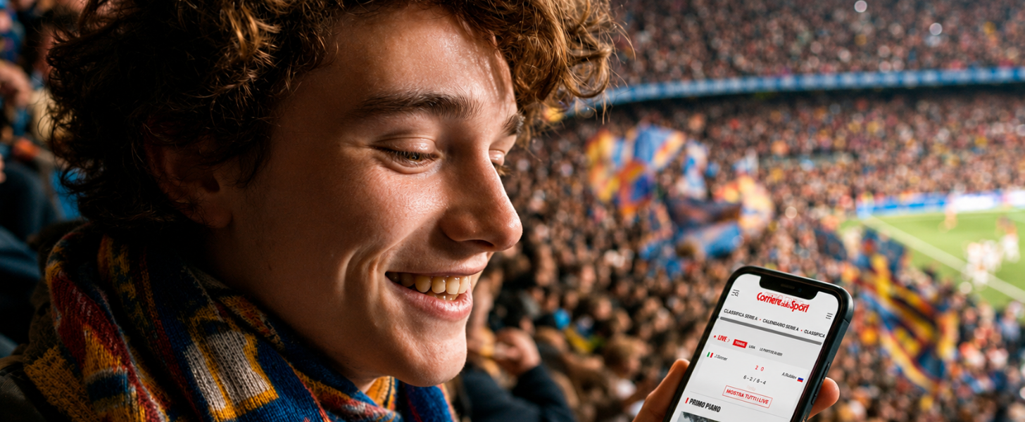 Sport Network: Tifosi, non contatti: la marketing automation che monetizza la passione