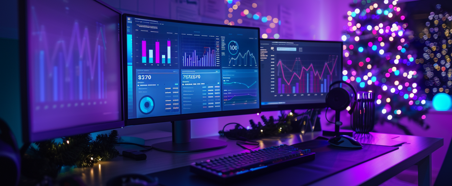 Campagne natalizie AI-driven: come sfruttare l’AI per ottenere il massimo ROI con budget calibrato