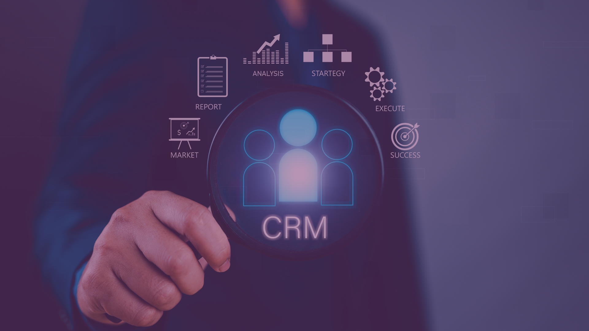 CRM vs Marketing Automation