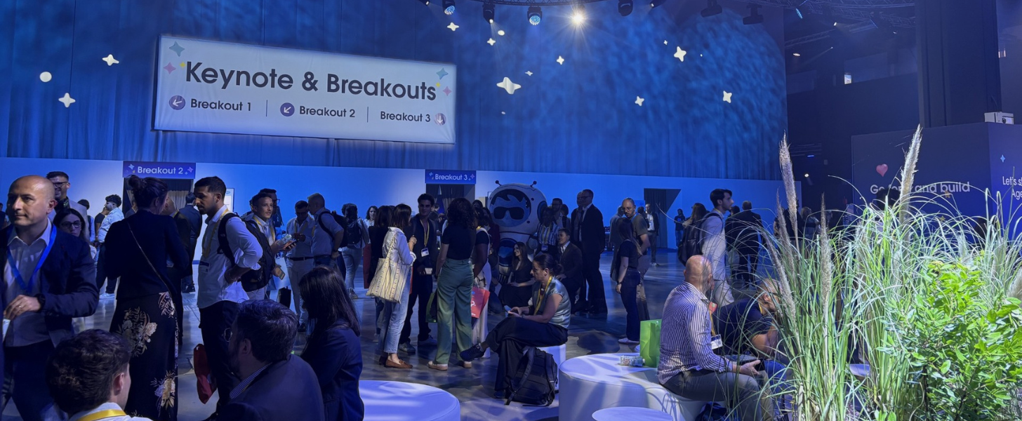Deda Digital all’Agentforce World Tour Milano 2026: l’Agentic Enterprise è già realtà