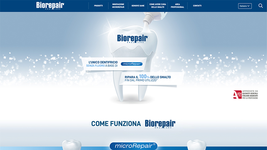 Sito Biorepair