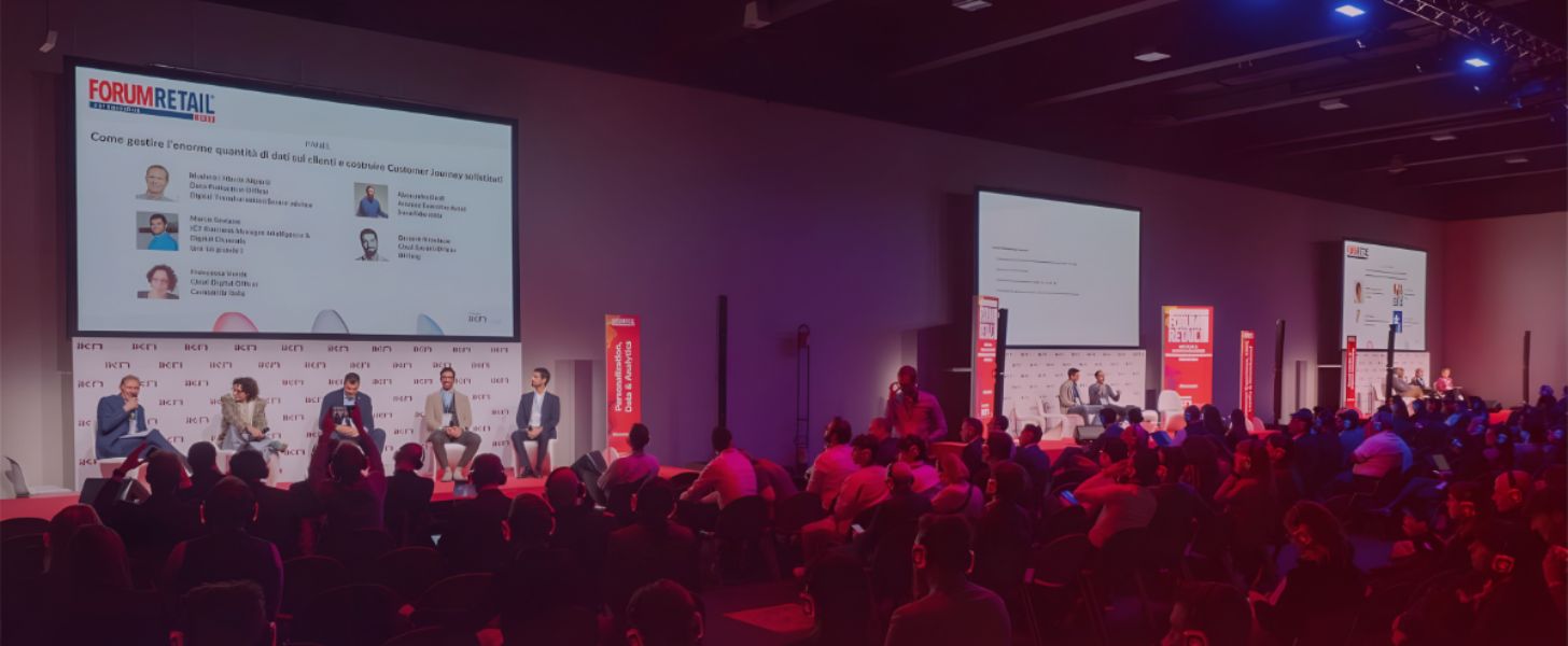 Il Forum Retail 2025 - il cuore tematico dell'evento e la nostra partecipazione attiva