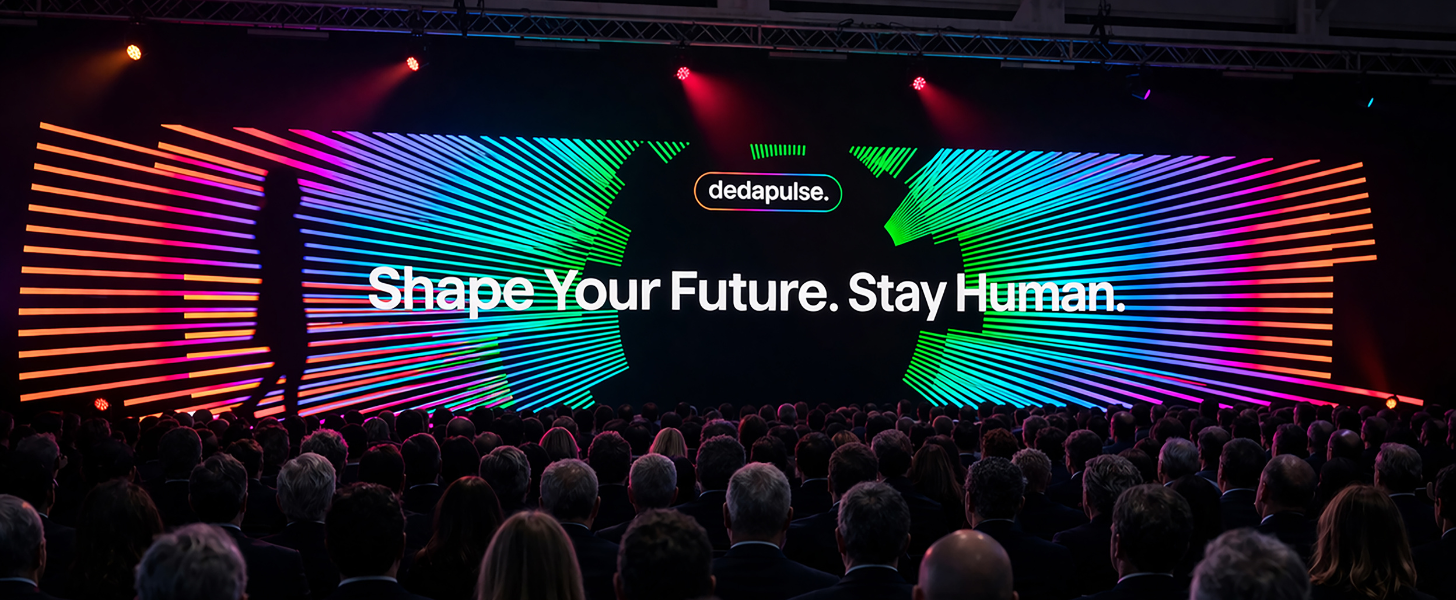 Agenti AI vocali al servizio del business: l’intervento di Giovanni Scardovi al Dedapulse 2026