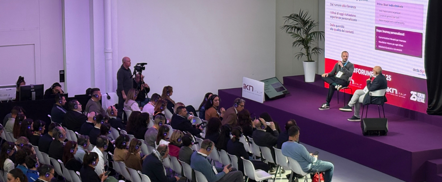 Come costruire una strategia optichannel efficace: 5 lesson learned dal Forum Retail 2025